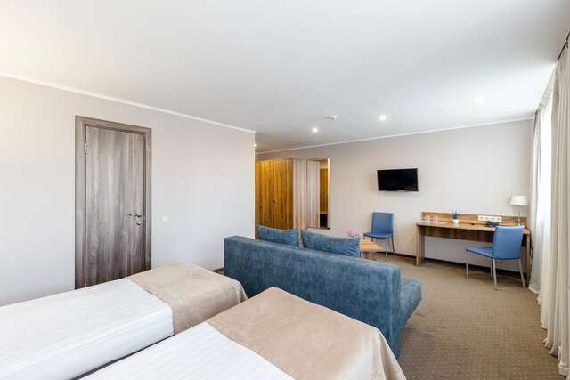 Апартаменты Маяк Калининград-4