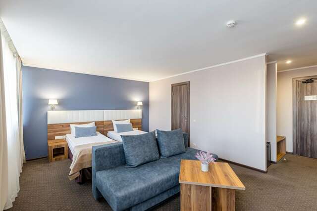 Апартаменты Маяк Калининград-3