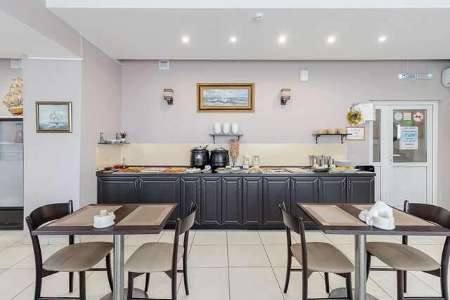 Апартаменты Маяк Калининград-18